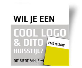 Logo en huisstijl laten ontwerpen?