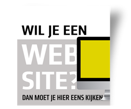 Website laten ontwerpen?