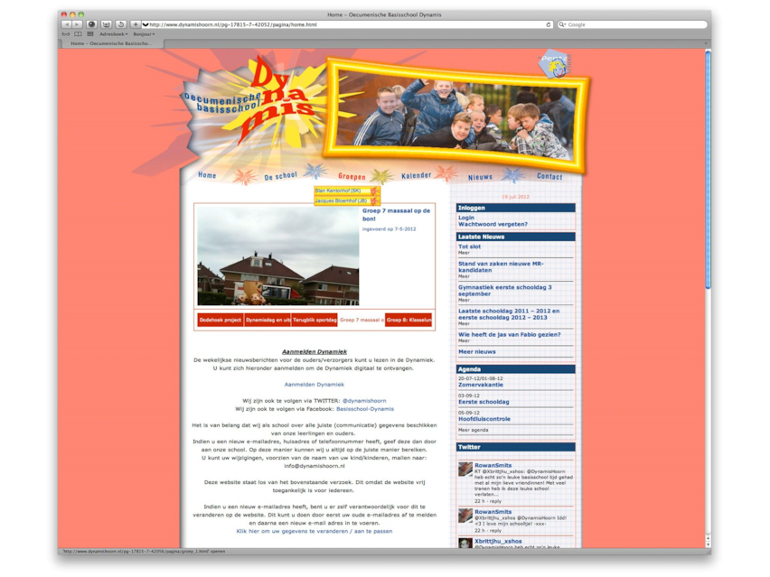 Dynamis - Hoorn