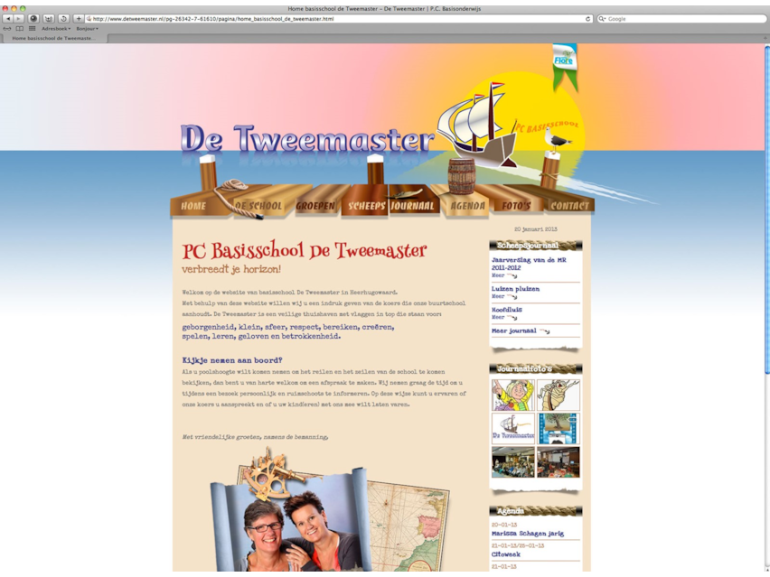 De Tweemaster Heerhugowaard